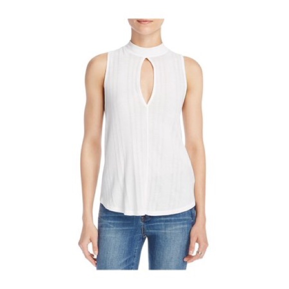 🌟Free People Keyhole Tank🌟 - Picture 3 of 3